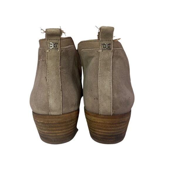 Sam Edelman Patrick suede bootie size 9.5 - Picture 4 of 7